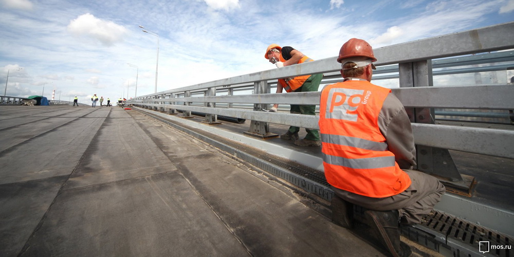На пересечении МКАД и Волоколамского шоссе построят развязку